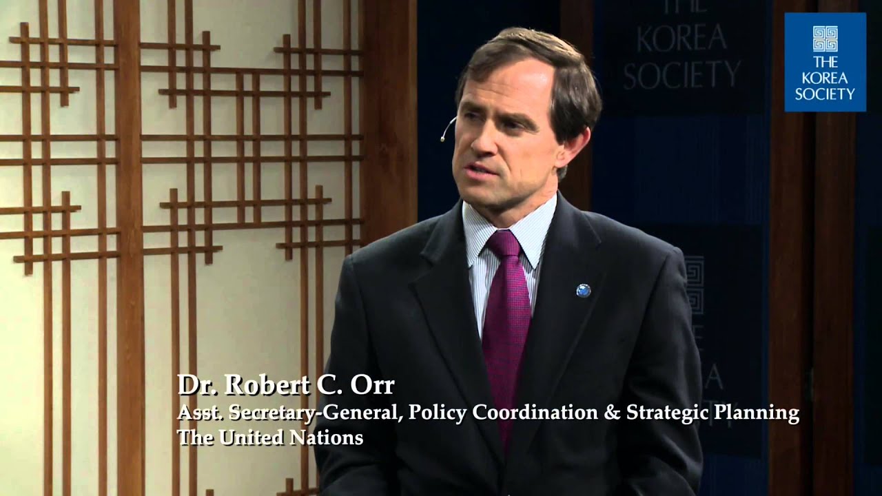 The UN and Korean Leadership: Secretary General Ban Ki-moon and UN Leadership