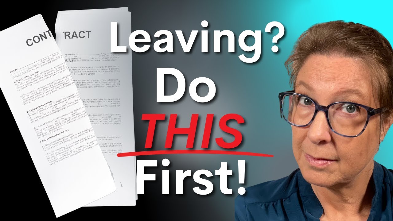 Leaving Your PA or NP Job? Don’t Make THESE Mistakes!