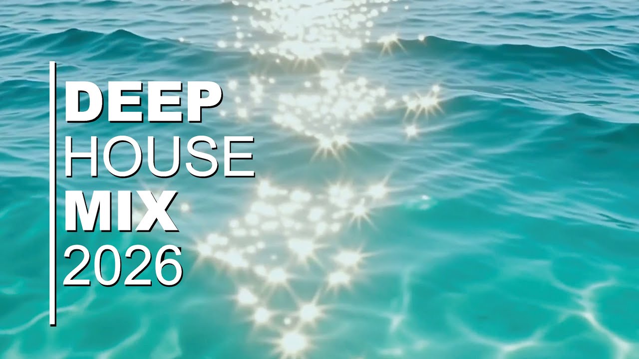 🌇 Sunset Chill House Music | Easy Listening Background Mix