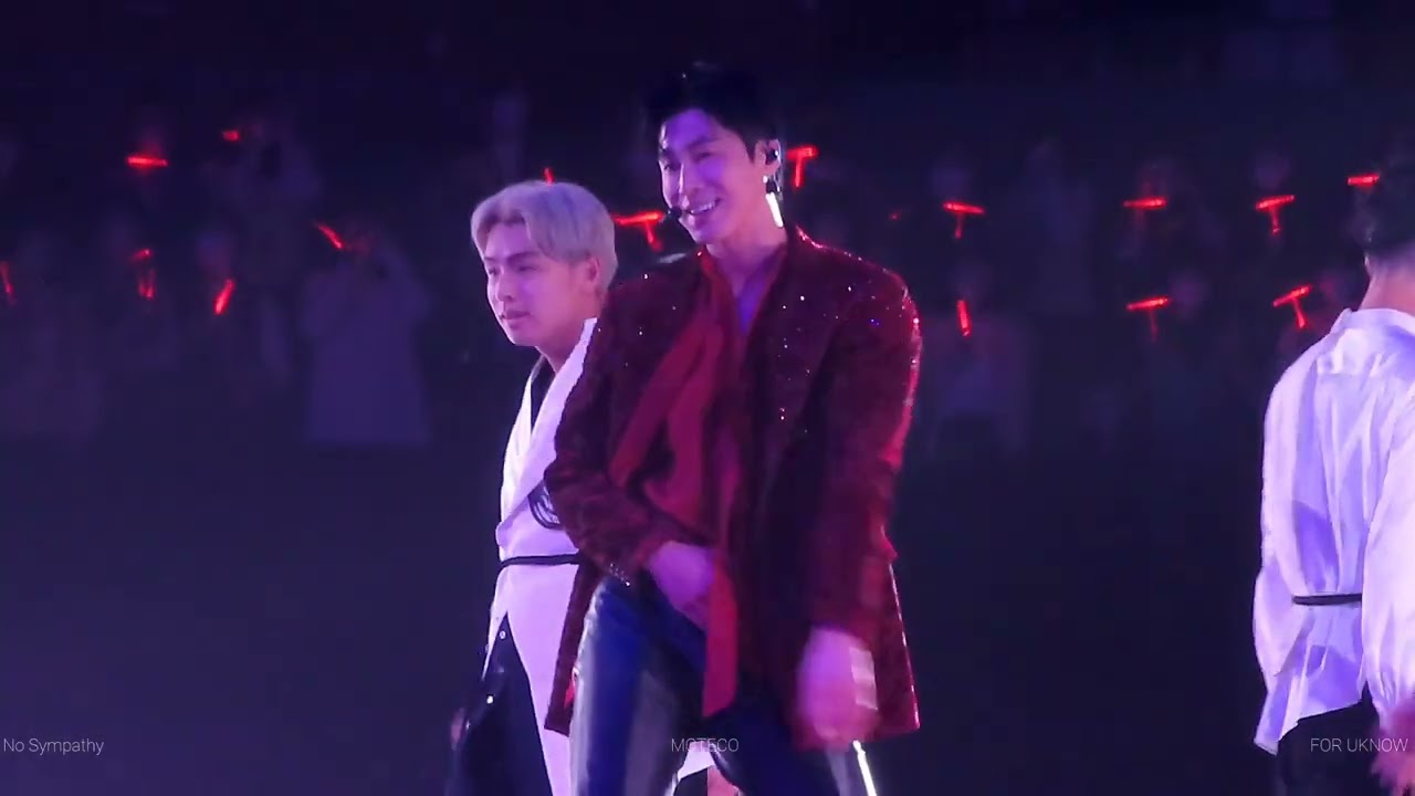 유노윤호 【No Sympathy ～Multiangle～】from CLASSYC