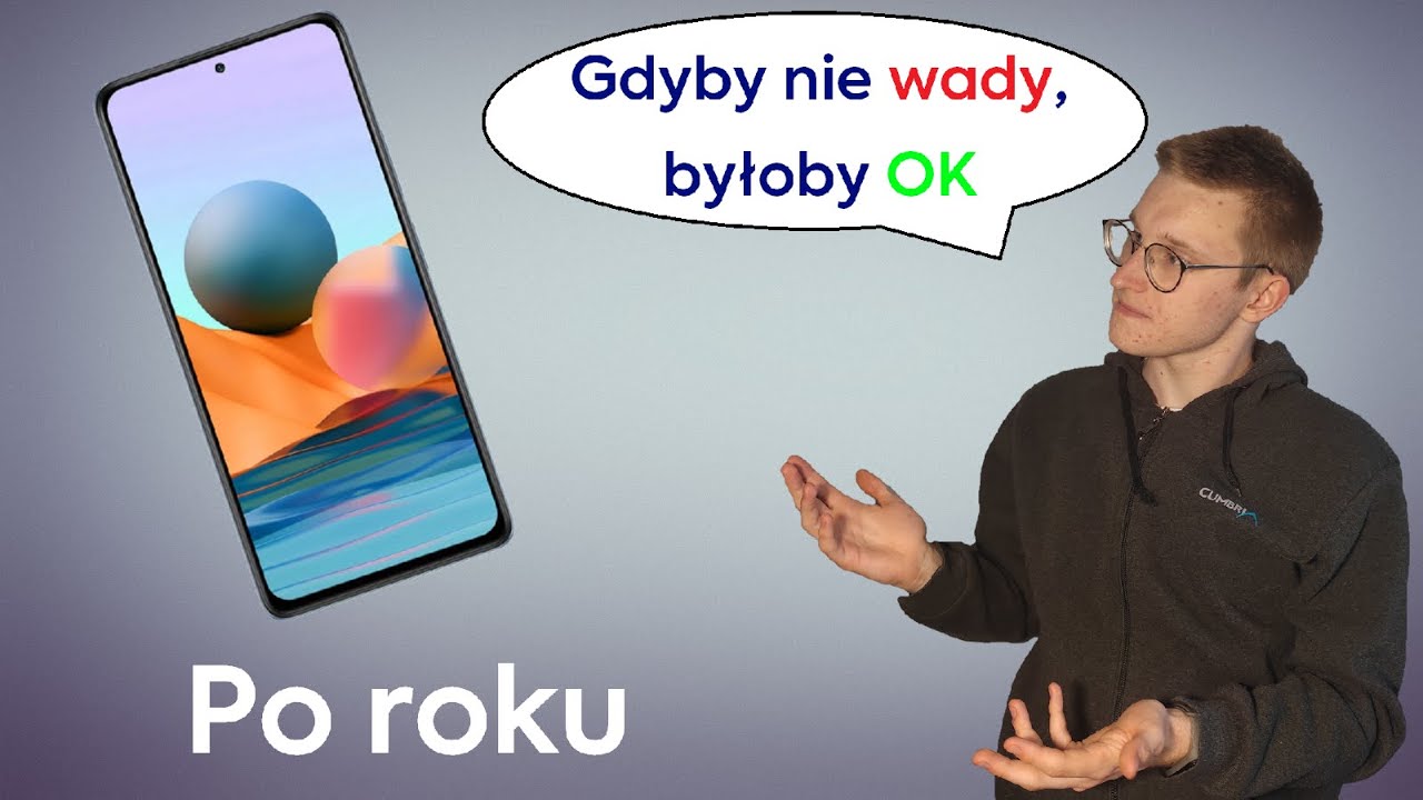 Xiaomi po roku (w Rosji chyba XD) | Recenzja Xiaomi Redmi Note 10 po roku