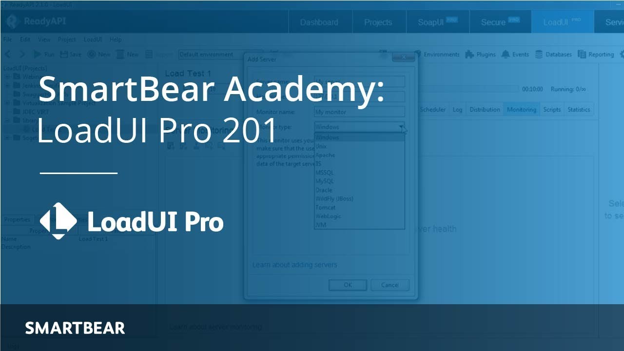 LoadUI Pro 201: Advanced API Load Testing