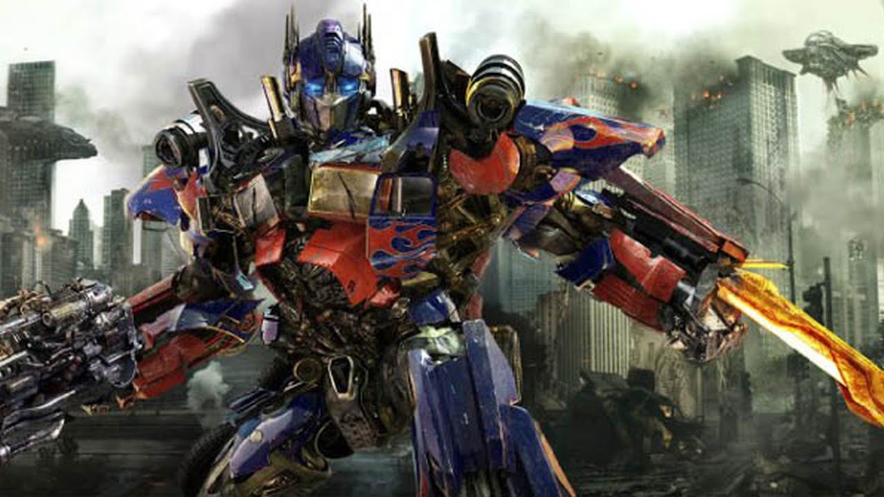 Se paso como se pudo  - TRANSFORMERS: El Lado Oscuro De La Luna [COMPLETO]