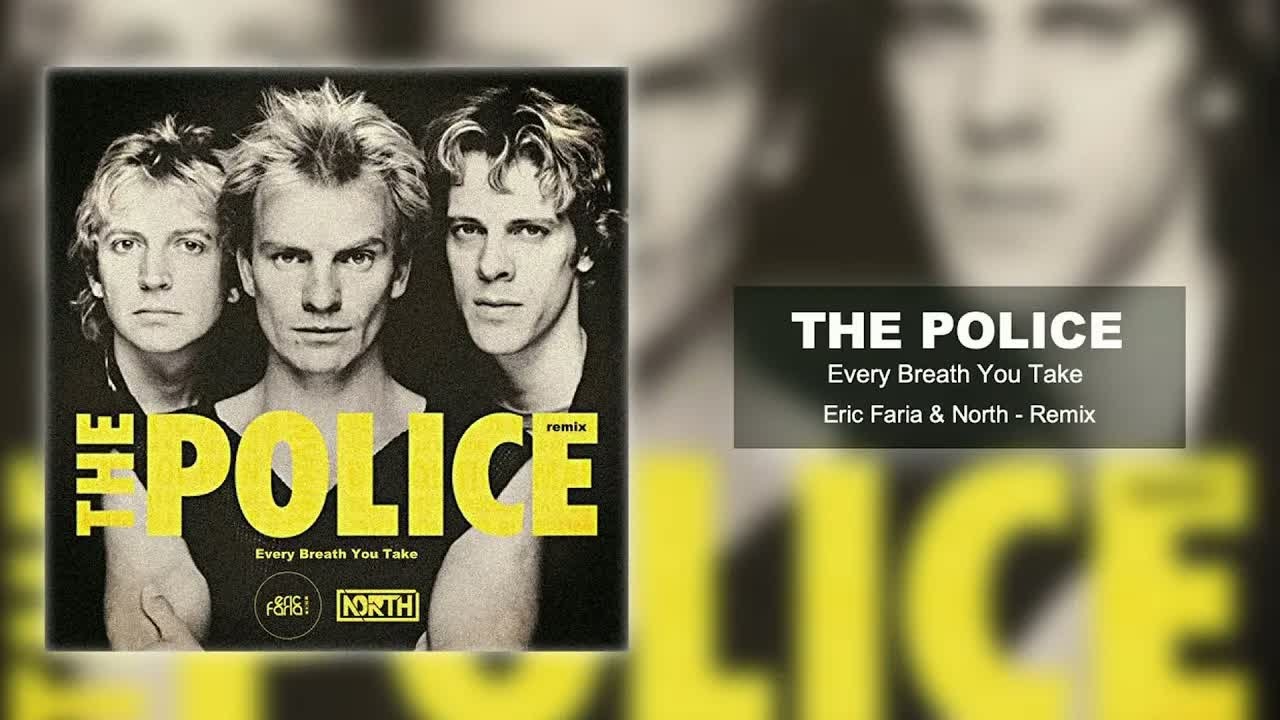 The Police - The legendary British band, creating iconic songs that have influenced generations