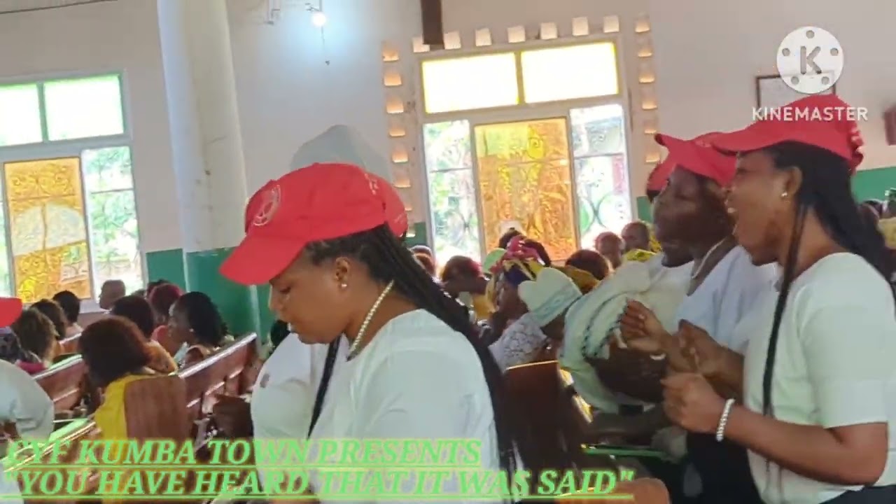 CYF Kumba town: You have heard that it was said.