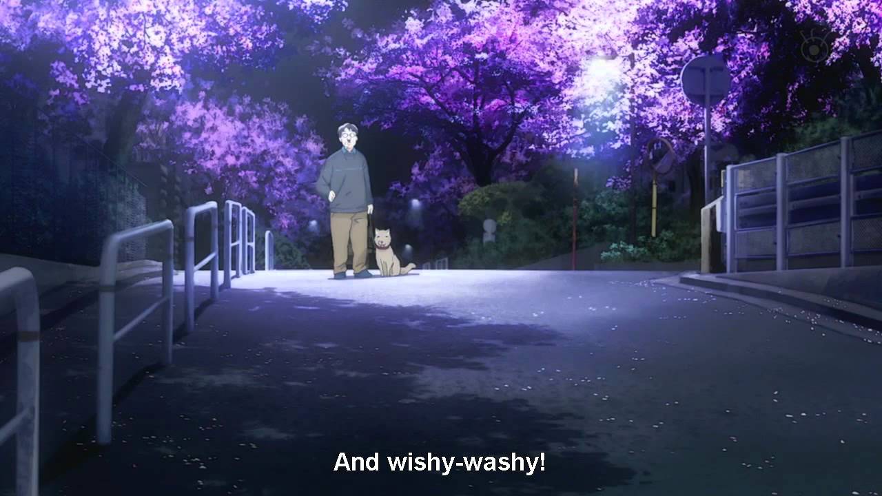 Hourou Musuko ( Wandering Son ) - Extended Moonlight Scene