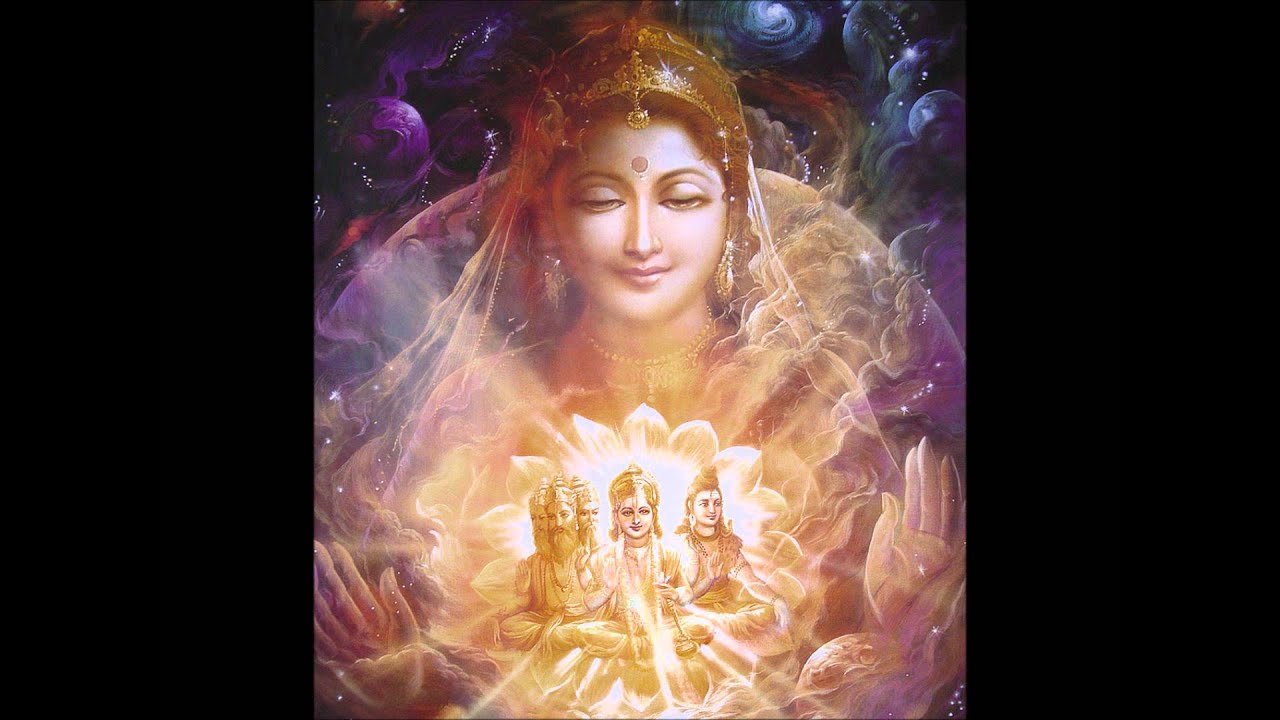 Radha Ramana - Tulku - Sublime CHILLOUT MANTRA