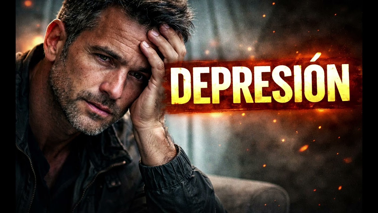DEPRESIÓN 🤕🫩