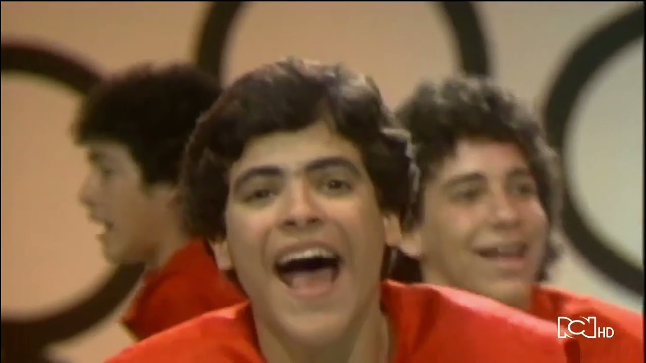 MENUDO show de las estrellas