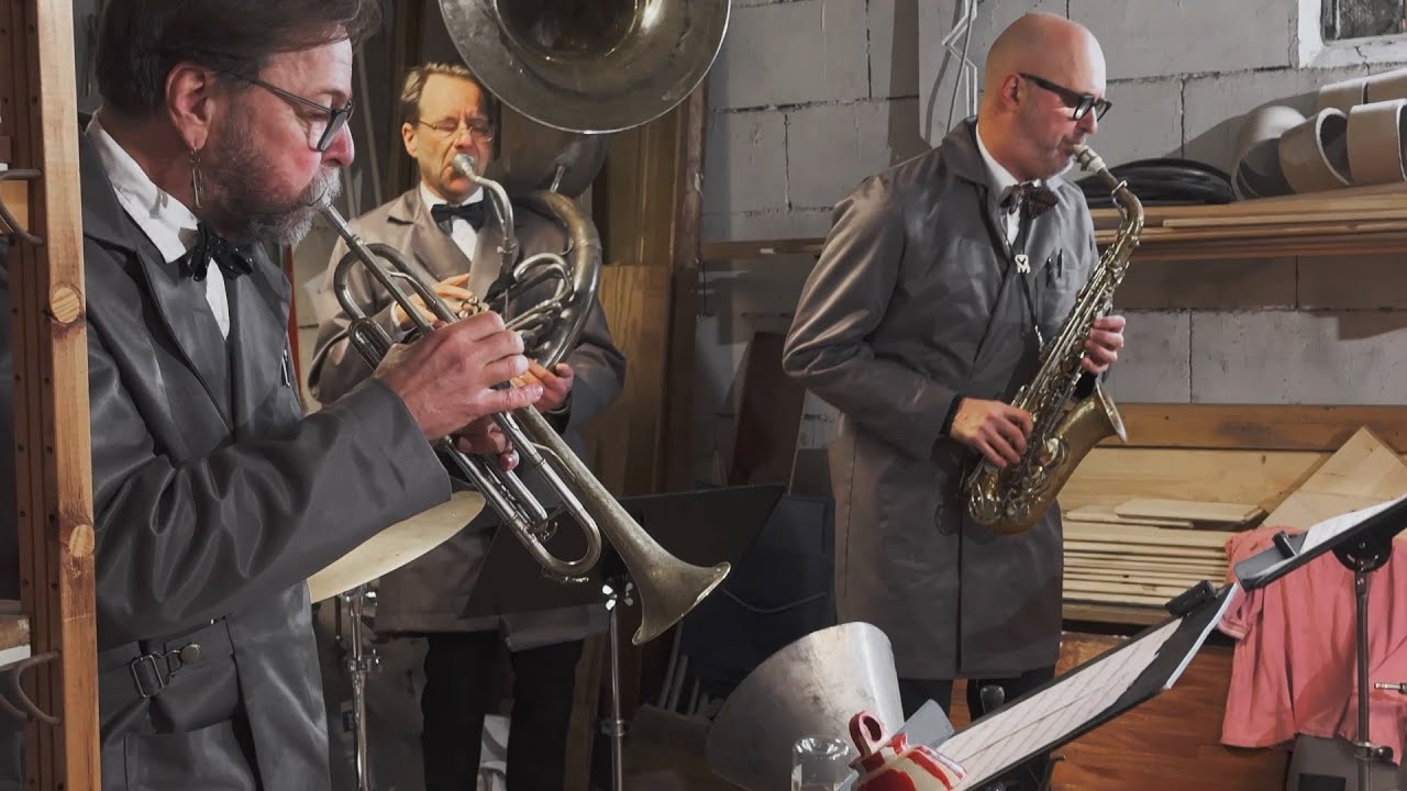 Psalm 104, Gläd dig du kristi brud