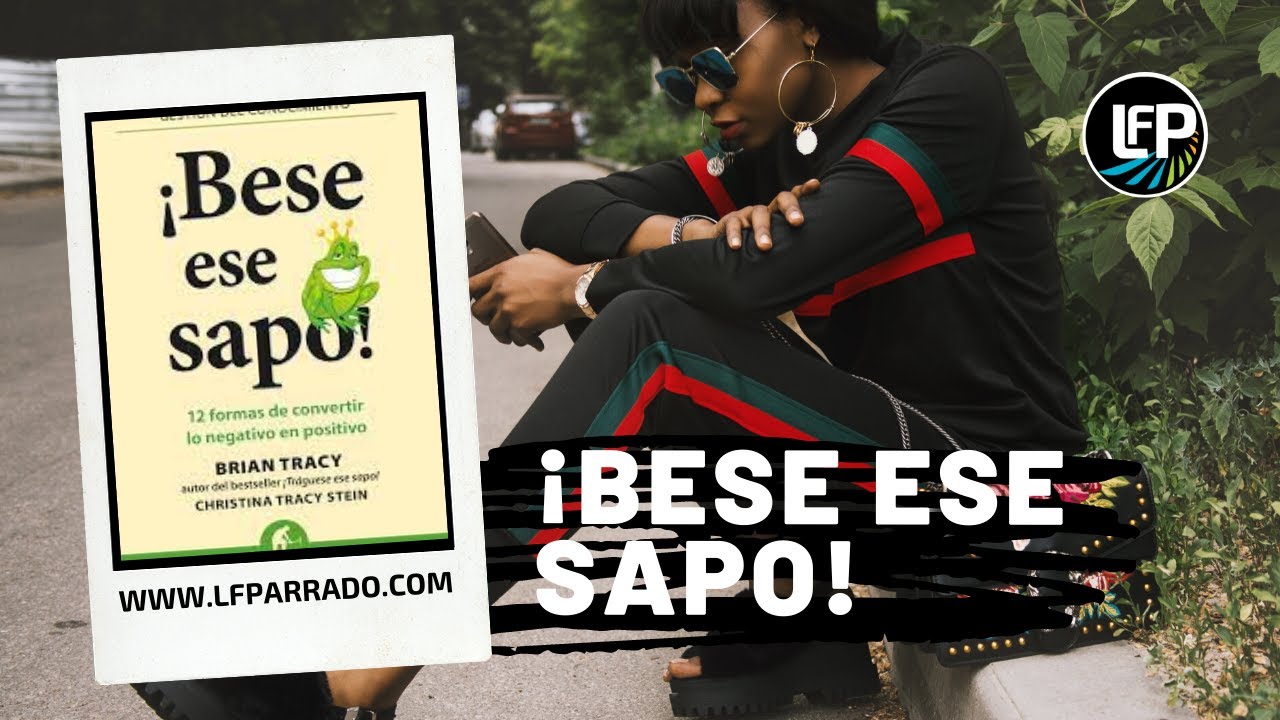 002   BESE ESE SAPO   BRIAN TRACY   AUDIOLIBRO