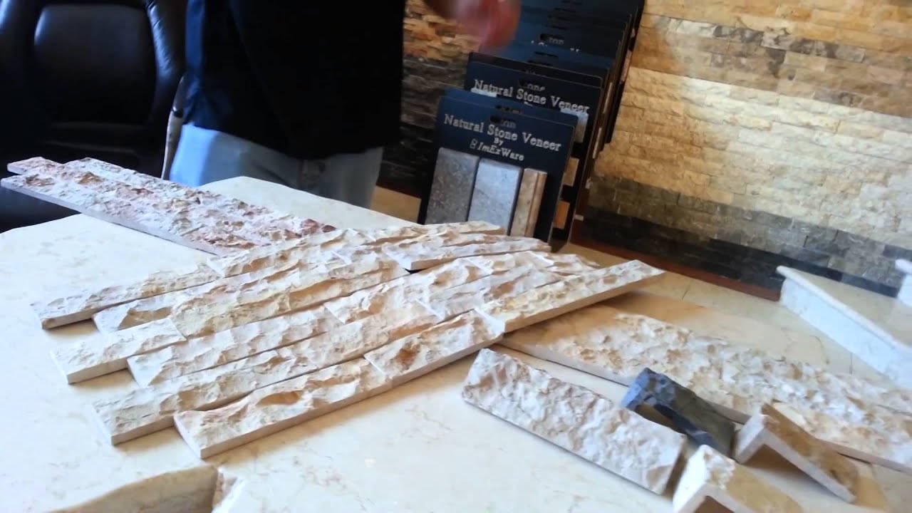 Natural Stone Veneer Ledge Stone