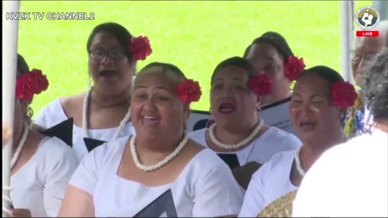 Le Alii e , le Atua e (Amerika Samoa Arts Council Choir)