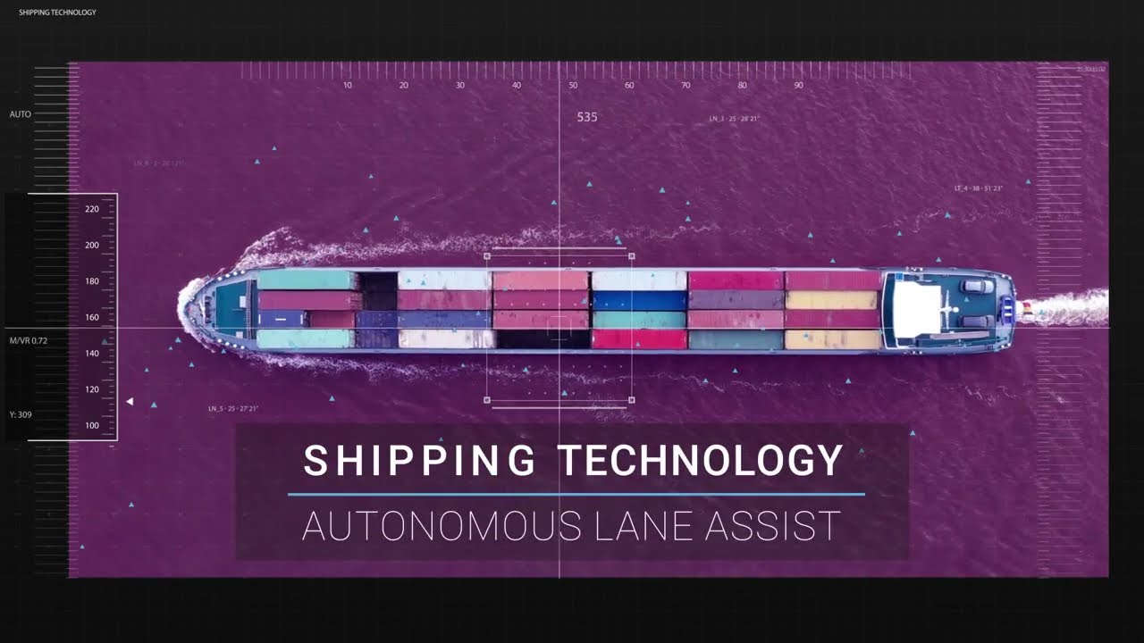 SHIPPING TECHNOLOGY - INTRODUCTION