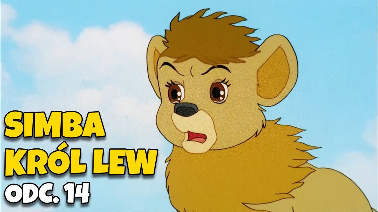 Simba Król Lew Odc. 14 – Król Orłów i Tajemnica Ojca! Tygrys Zdradził?! 😳🦁🦅