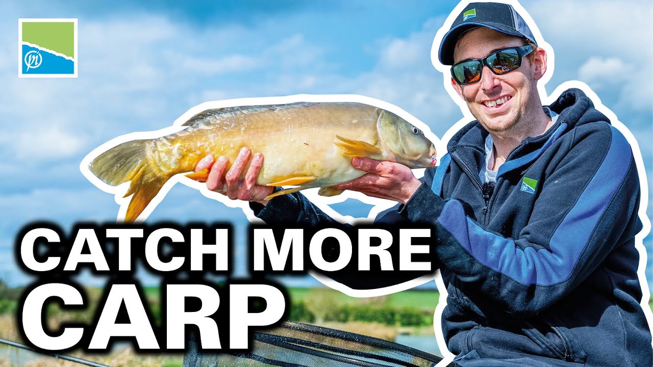 Andy Power's CARP Tactics! | Catch More On The Pole This Spring