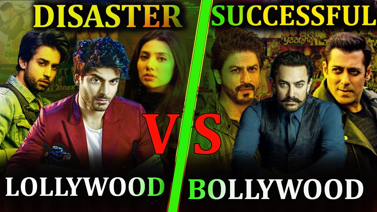 The Rise & Fall of Lollywood: What Really Caused Its Downfall?