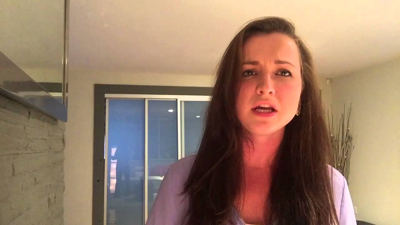 House of the Rising Sun - Cover by Ashley Osborn