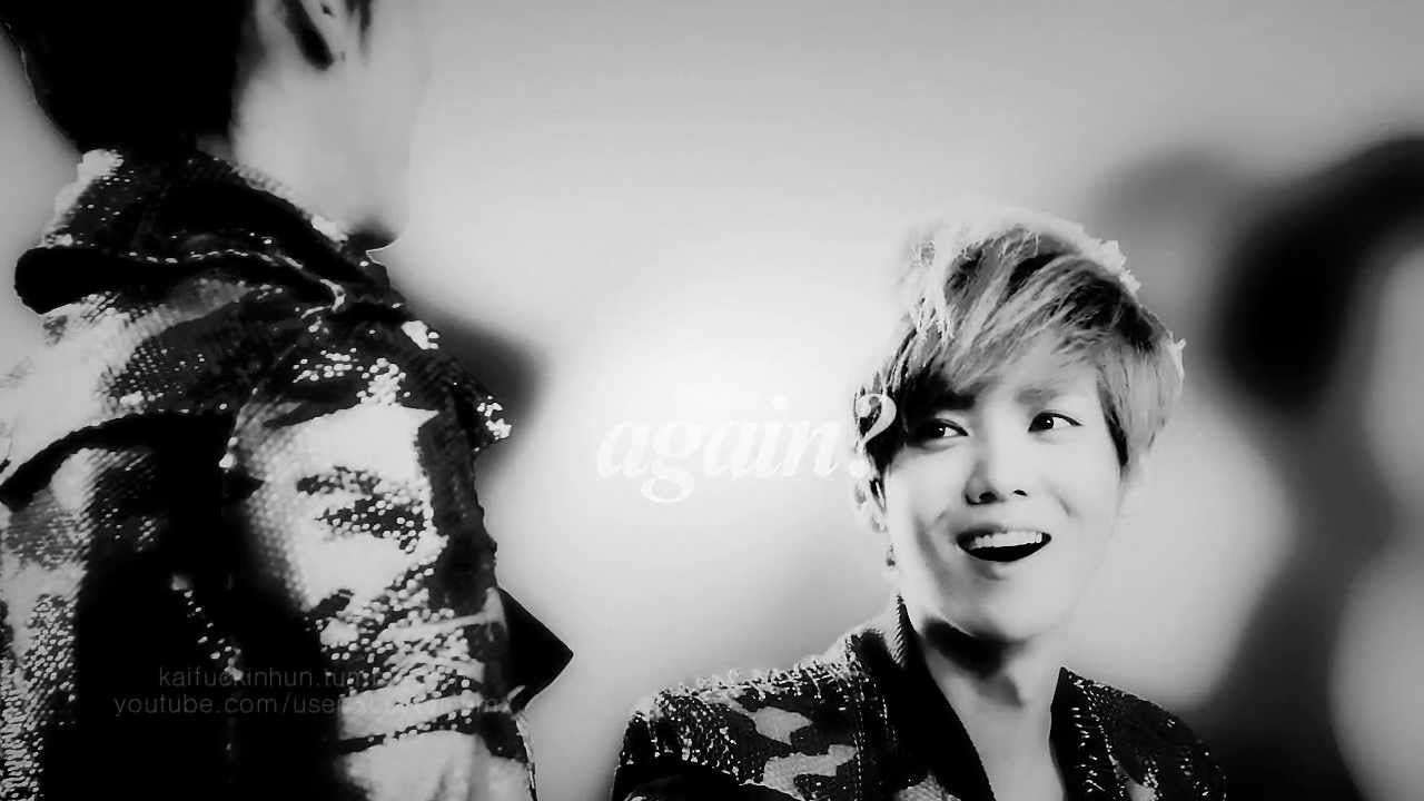 krislu // hymn for the missing
