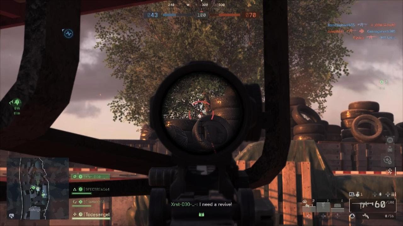 Battlefield 6 - Keep 'em Coming