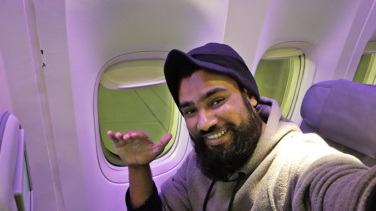 Jeddah to Karachi Travel Experience Via Saudi Airline