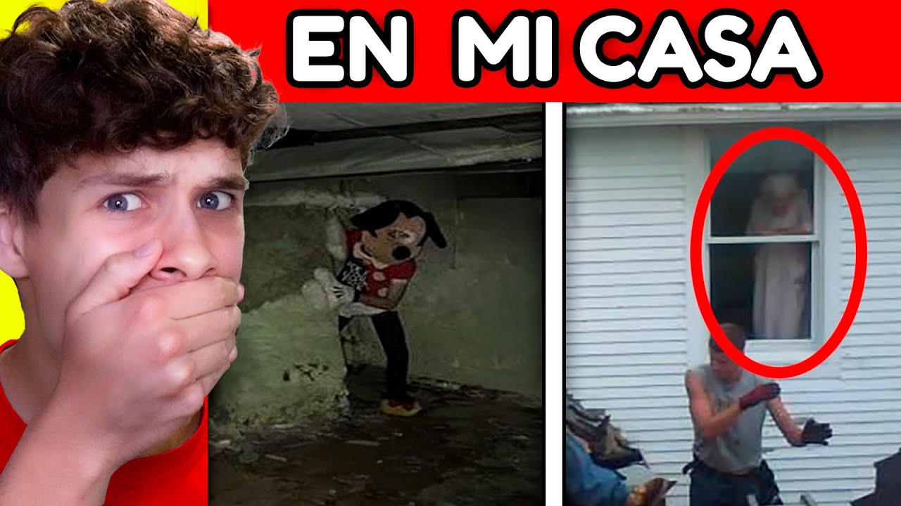 The 10 Most Terrifying Things Found in Homes