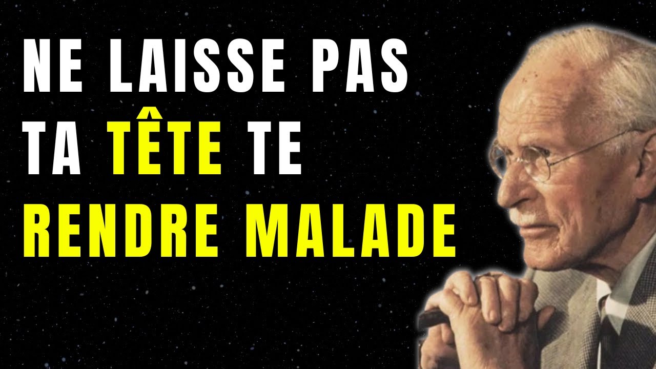 Comment avoir un contrôle total de vos émotions | Carl Jung