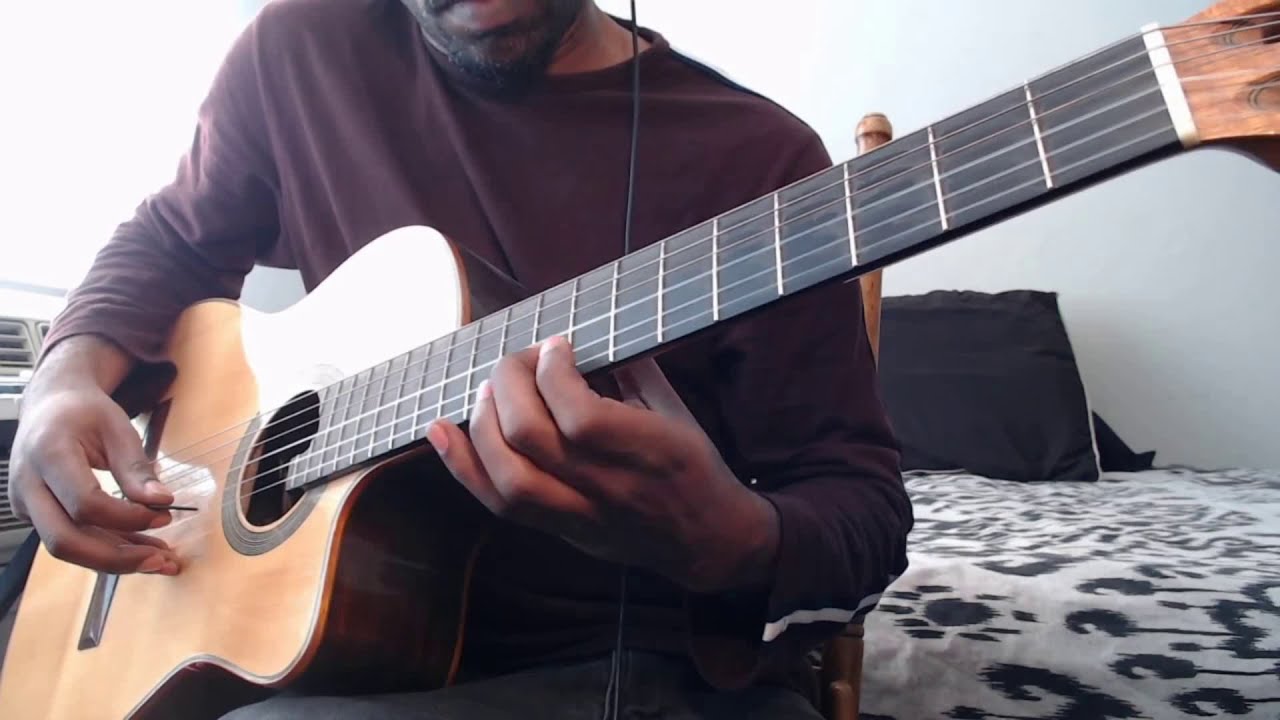 Original Acoustic Guitar - 