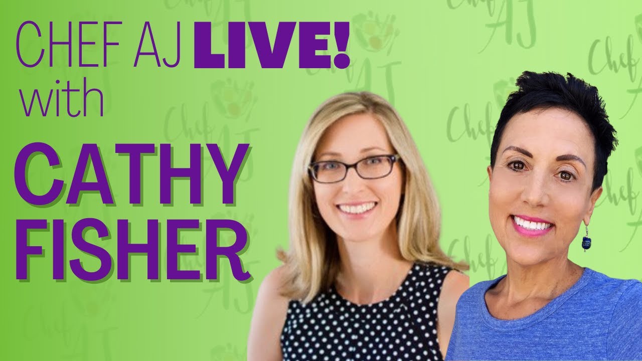 How to Make Homemade Soup | Interview and Cooking with Cathy Fisher
