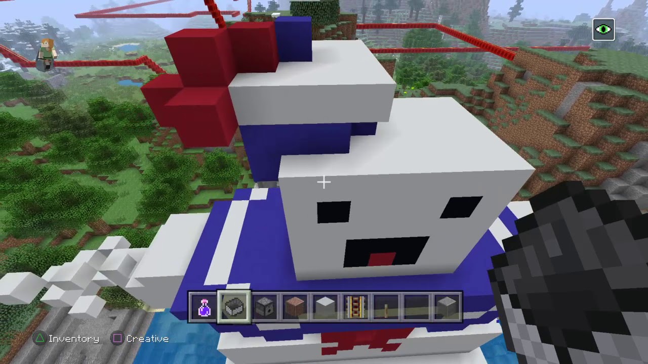 Nuclearx86 - Minecraft - Ghostbusters World