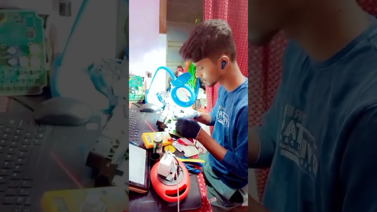 I 20 petrol ecm repair mahabubnagar smart car work