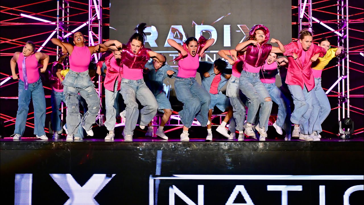BarbNation- Temecula Dance Company