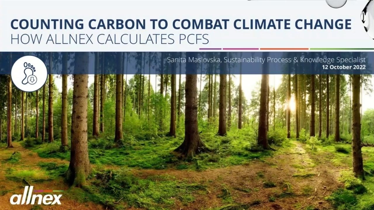 Calculating product carbon footprint to help the climate 3
