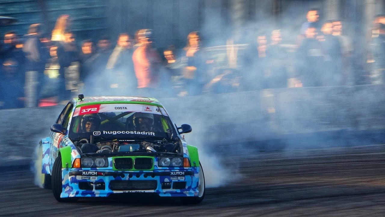 Drift Guilhabreu Motor Festival 2022 | DRIFT SHOW | Full HD #driftcars