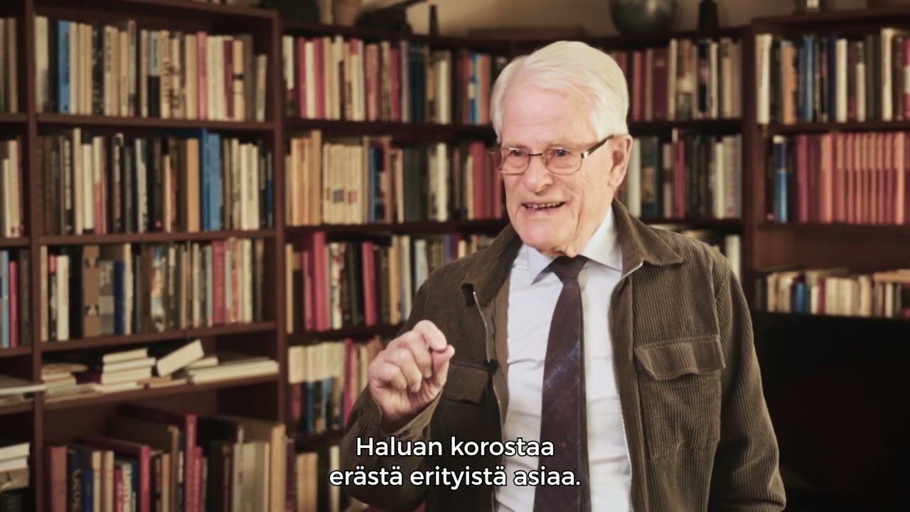 Hanaholmen 50: Ingvar Carlsson & Esko Aho