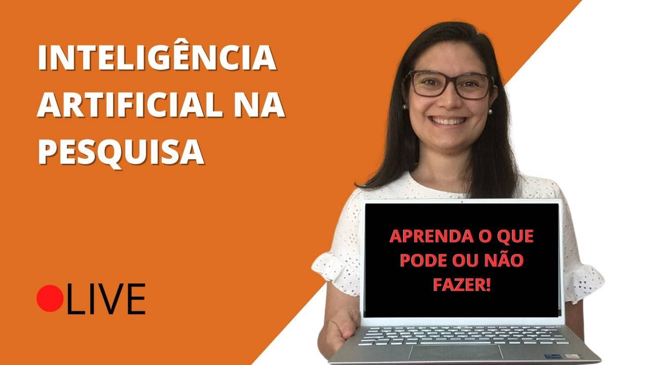 COMO E QUANDO USAR A IA NA PESQUISA CIENT&Iacute;FICA