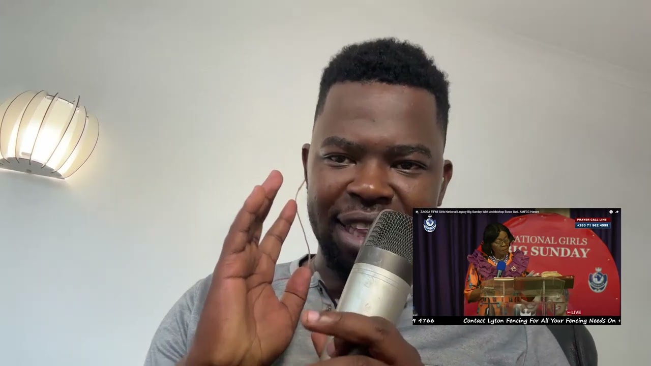 BREAKING !! Amai Guti Exposes N'anga Dzikuvhura machurch dzichizviita maporofita . mumwe wacho ndi..