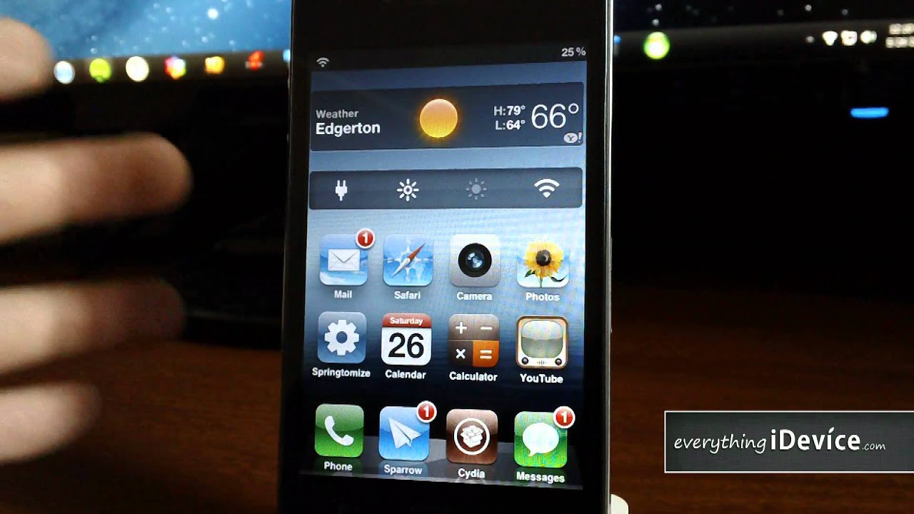The 10 Best iOS 5 Tweaks Of 2012 From Cydia 