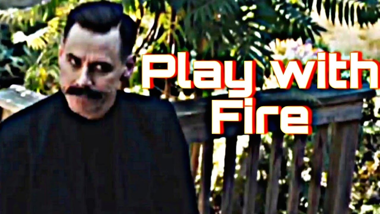 ►Doctor Eggman | Play with Fire 