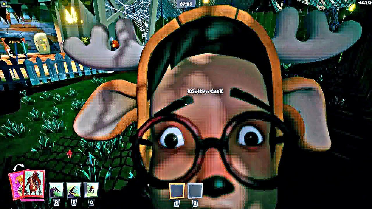 Guest Neighbor is OVERPOWERED! Watch till the end... 👀👀