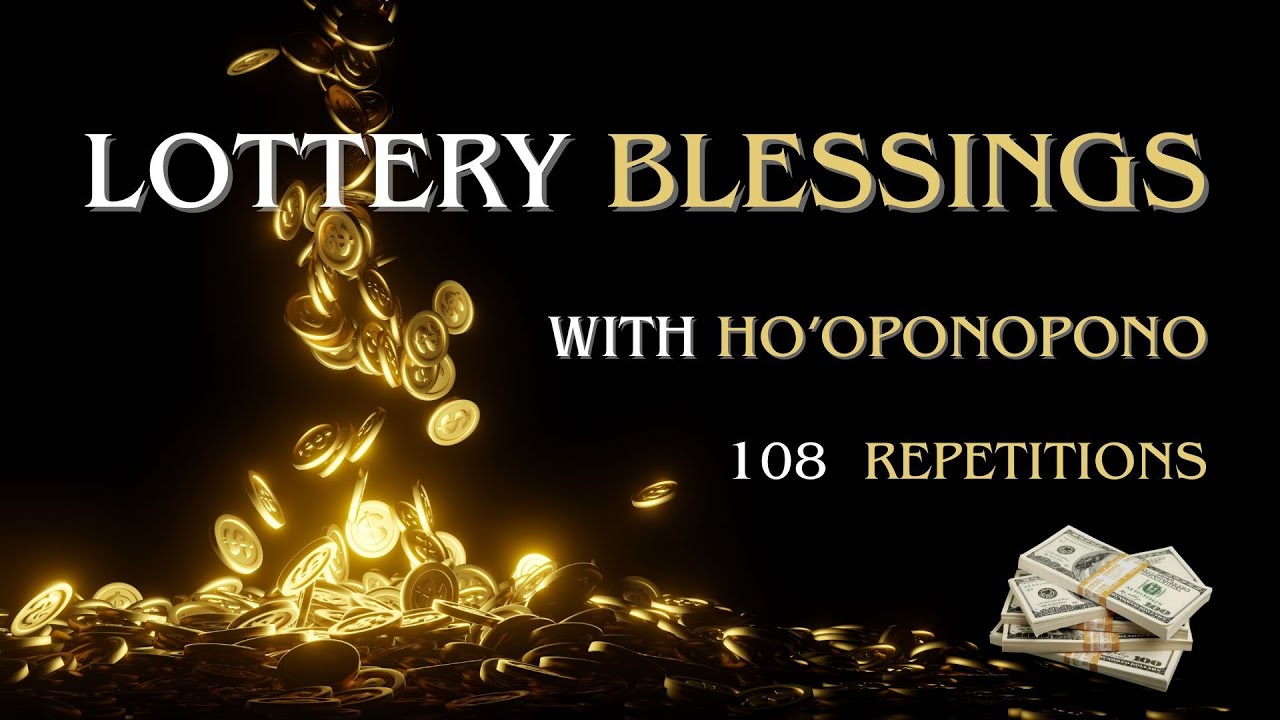 Win the Lottery with Ho’oponopono | 21-Day Financial Blessings | 108X Repetitions