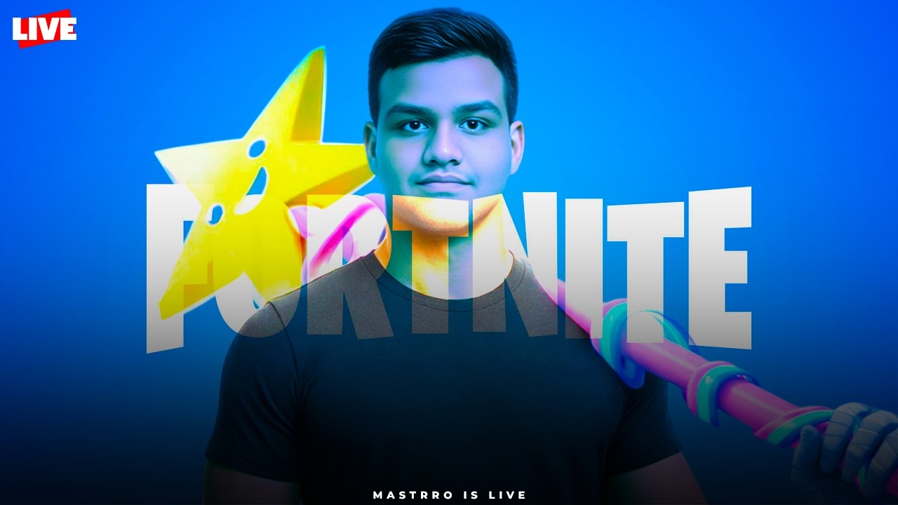 🔴 LIVE: UNREAL Rank Push in Fortnite 😳 Insane Zero Build Clutches