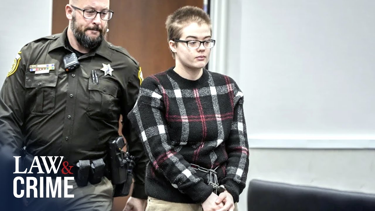 ‘Slender Man’ Stabbing Judge Makes Jaw-Dropping Ruling in Case