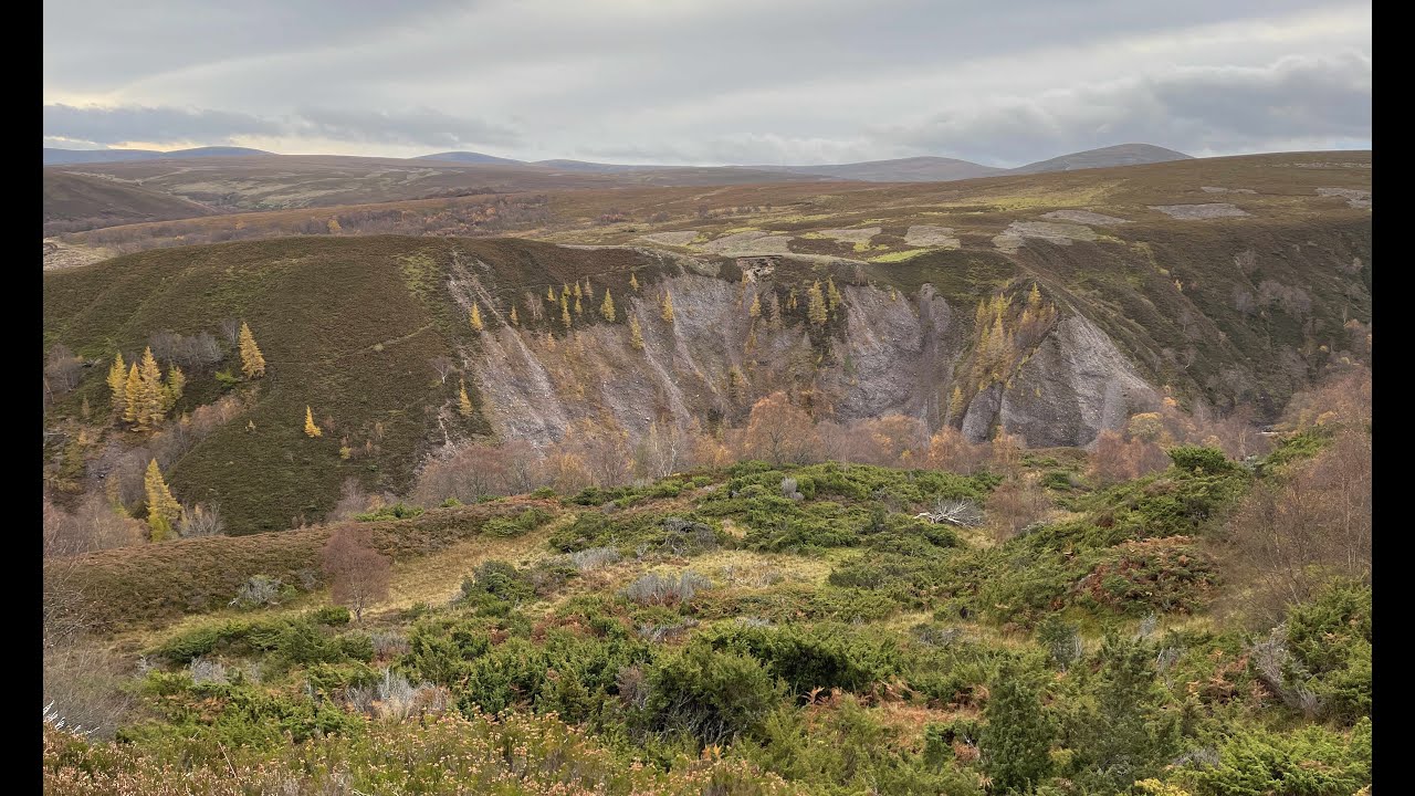 Cycle touring in the Scottish Highlands - 2