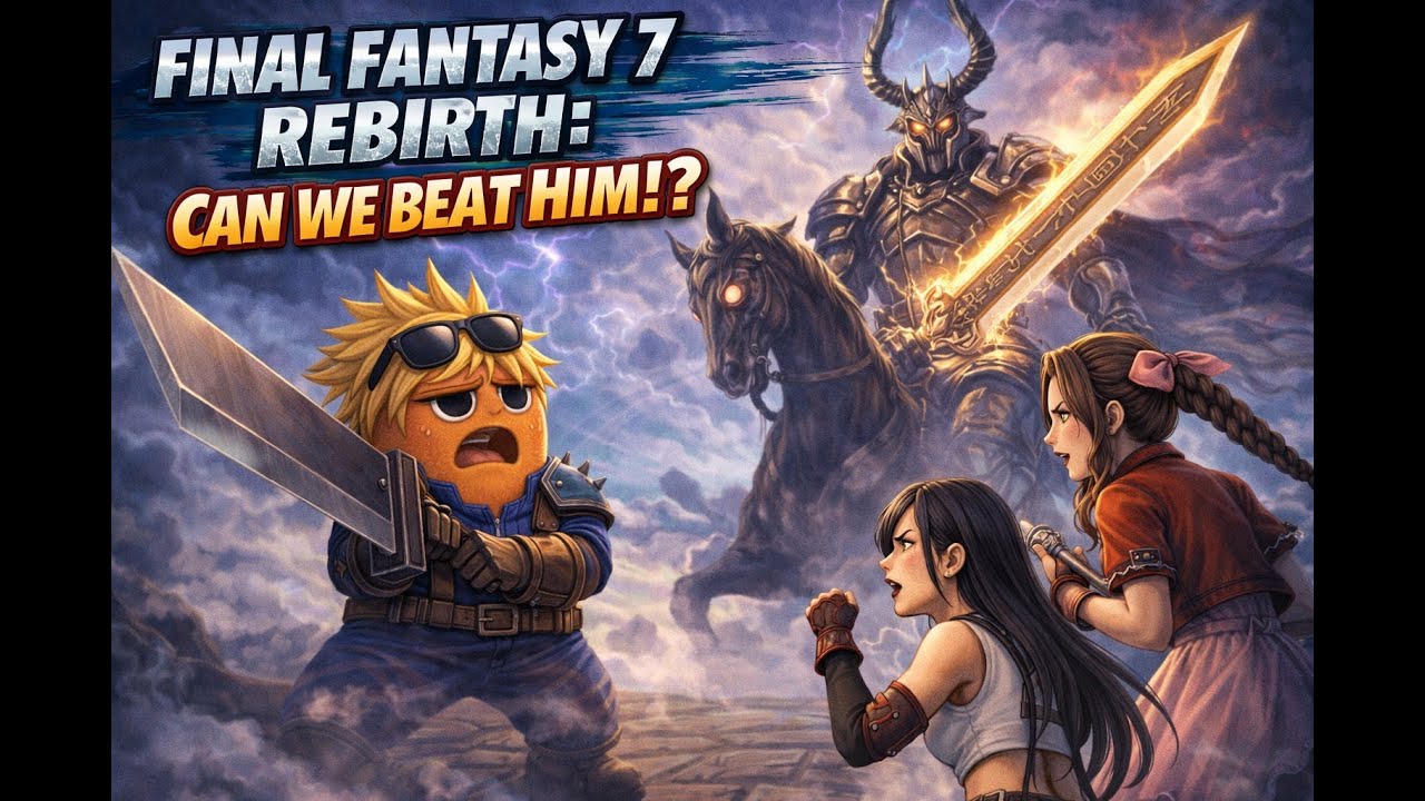 Final Fantasy 7 Rebirth | Carnage vs. The Summons