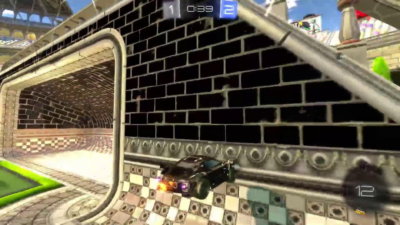 Rocket League