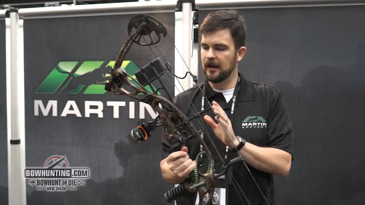 Martin Archery Krypton ATA Show 2015
