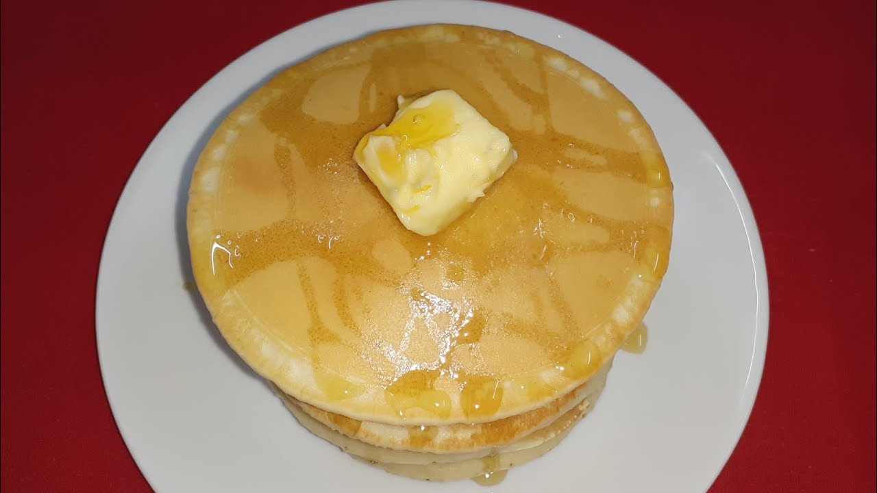 Basic Pancake recipe | How to make pancakes at home | Fluffy pancake recipe | Delicious recipes