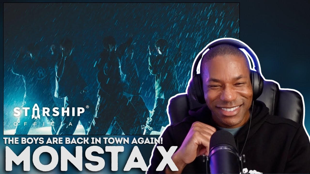 MONSTA X | 'N the Front' MV REACTION | The boys are back in town again!