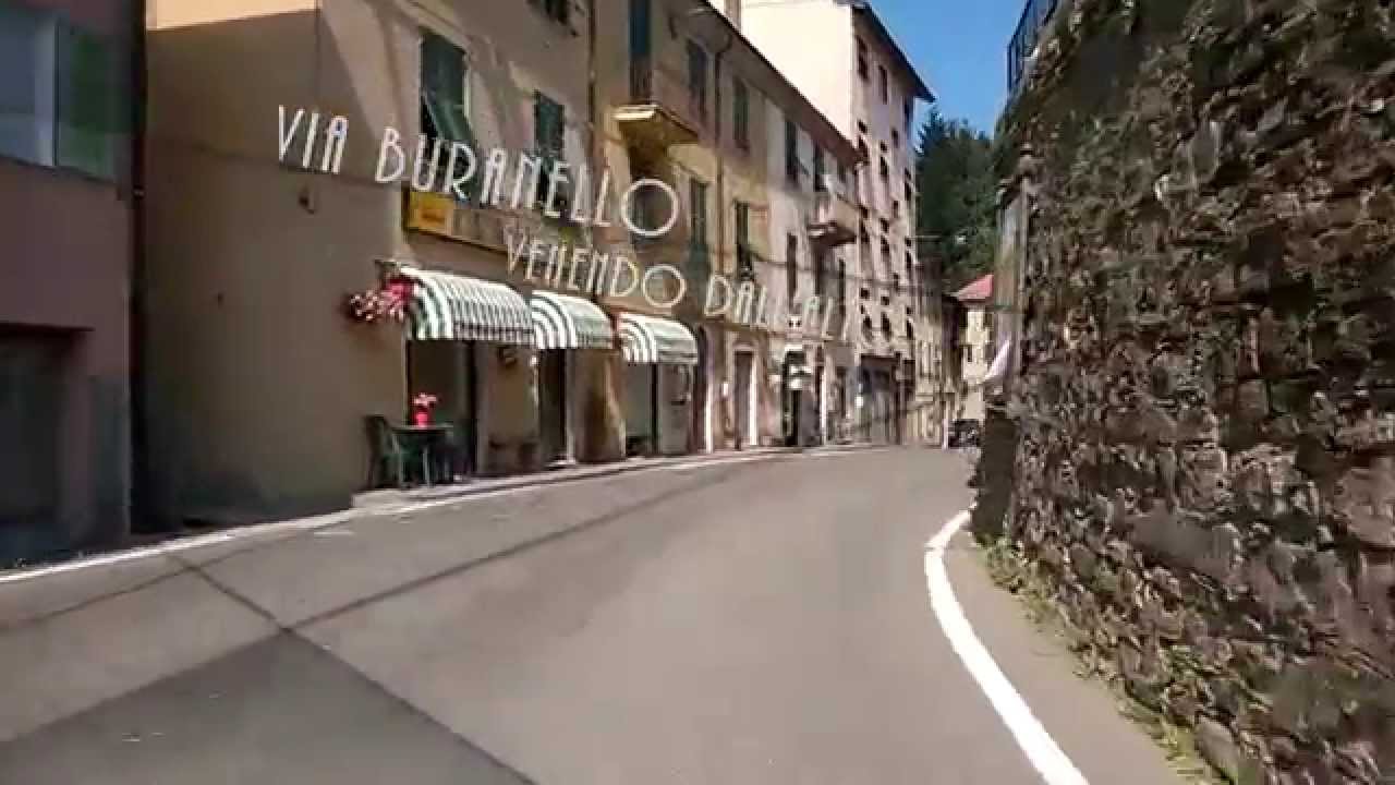 Torriglia, un viaggio nell'entroterra ligure e intorno al lago del Brugneto